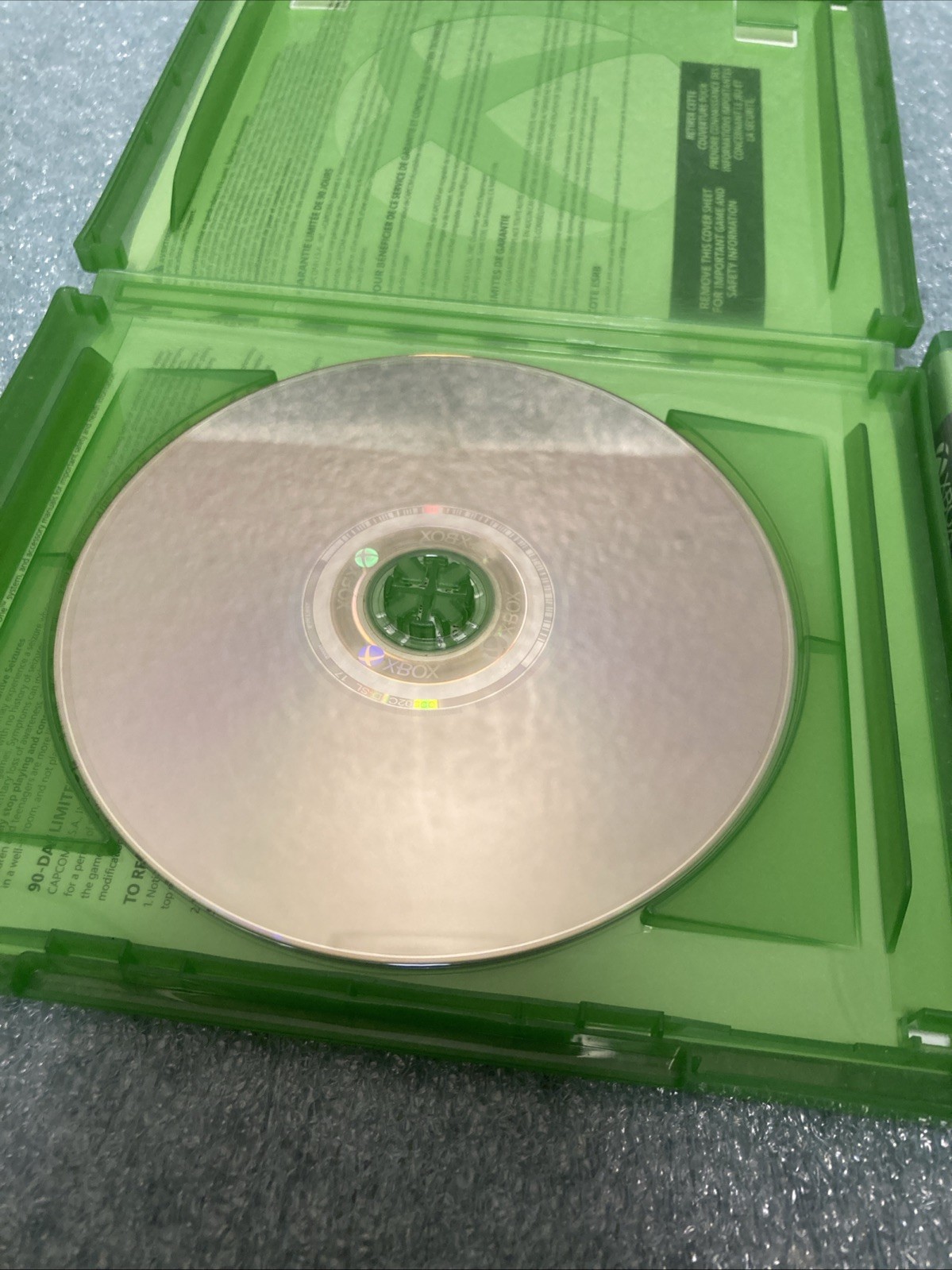 Resident Evil Requiem Microsoft Xbox Series X 4 5 6 Village Biohazard Lot Of 6