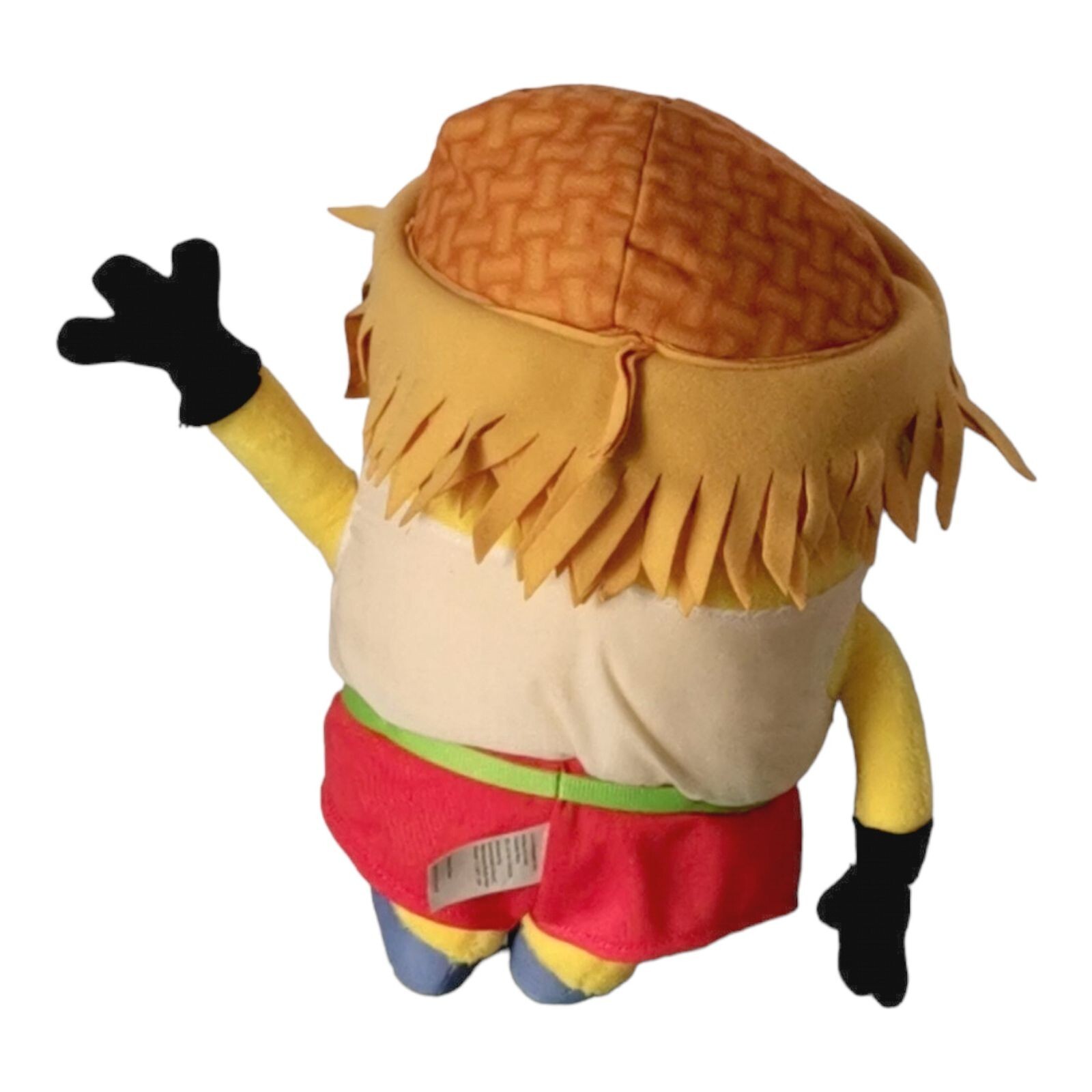 Minion Universal Singapore Studios Minion Plush J1