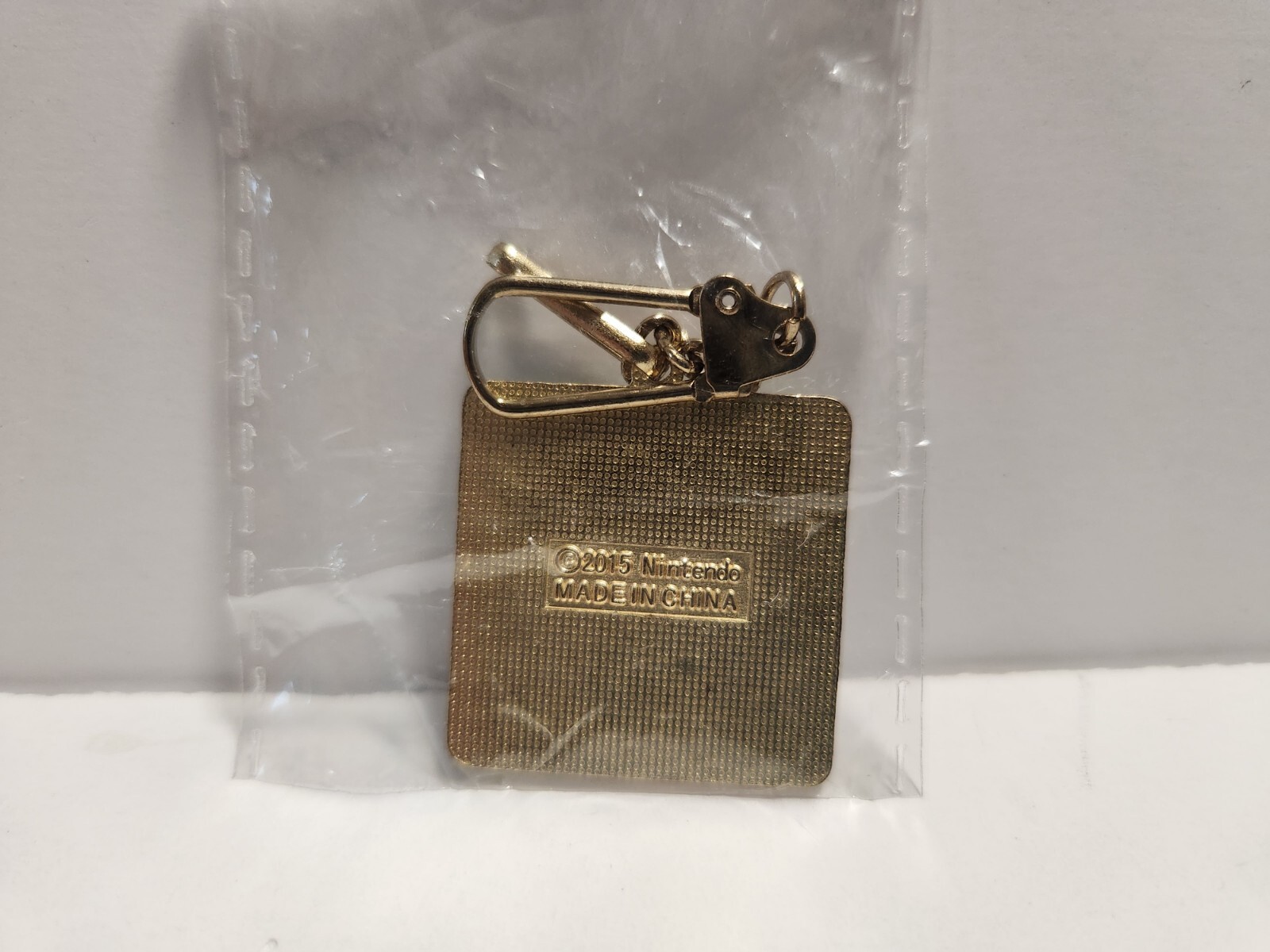 Mario Party 10 Keychain Promo Japanese Bowser Mario Nintendo