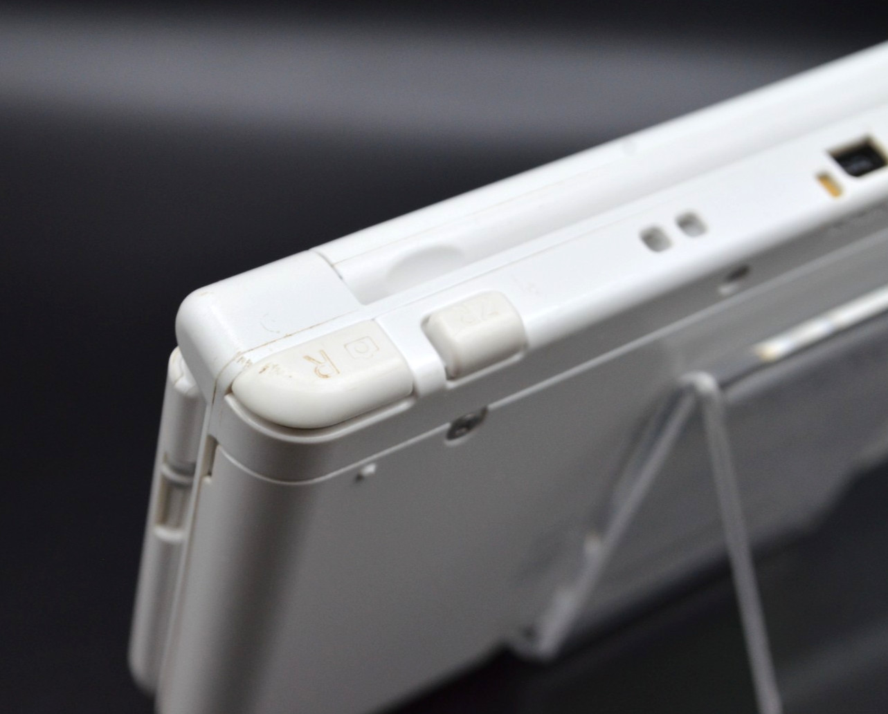 [Dual IPS] region free NEW Nintendo 3ds ll xl Pearl White console game 008