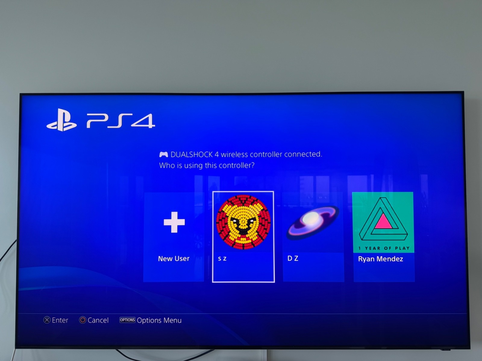 Sony PlayStation 4 – 1TB – Days of Play Blue Limited Edition PS4 CUH 2115B