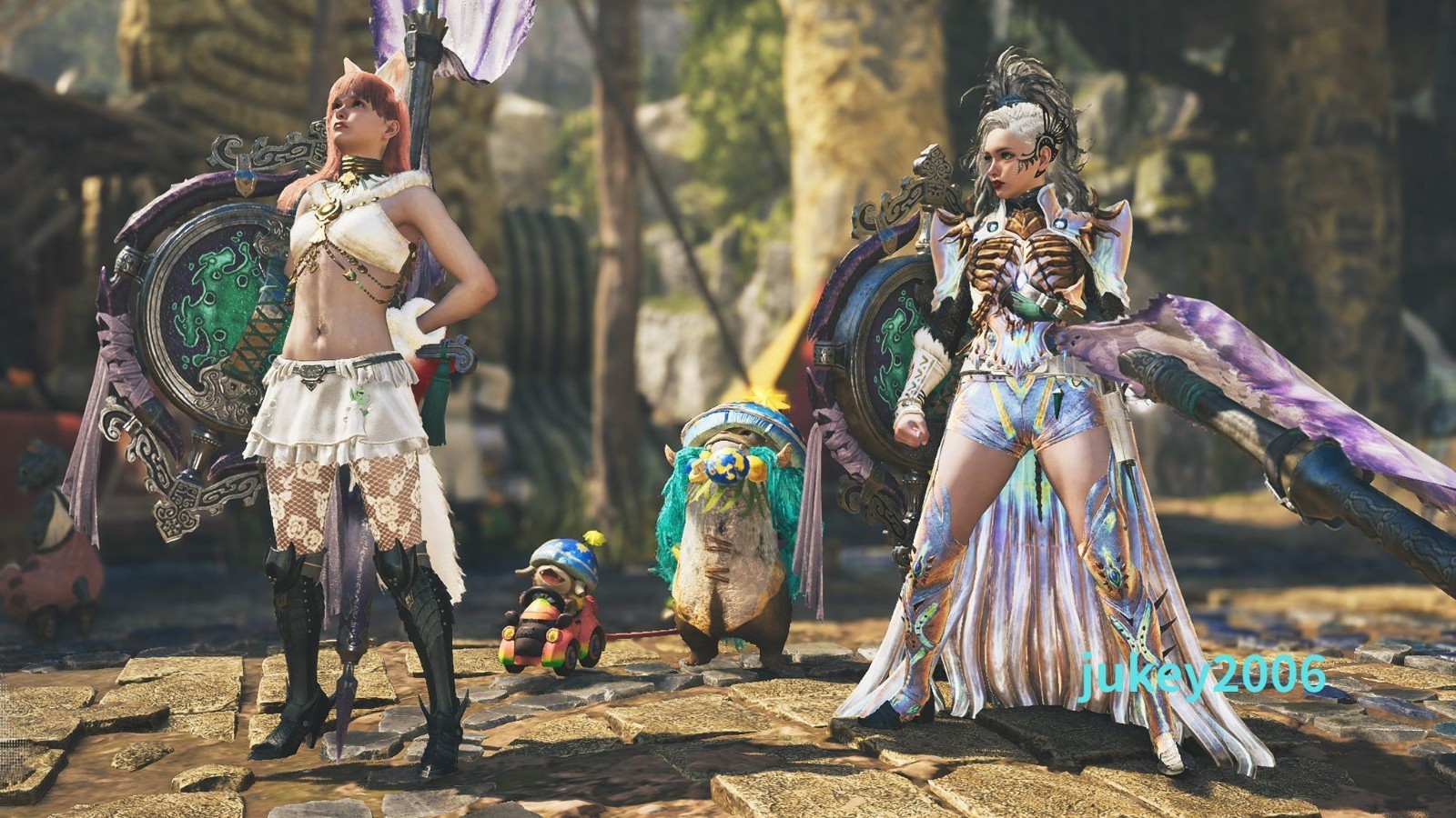 Monster Hunter Wilds 🐉 JP‑Exclusive USJ Cosmetic 🎁 Steam Digital Code Global