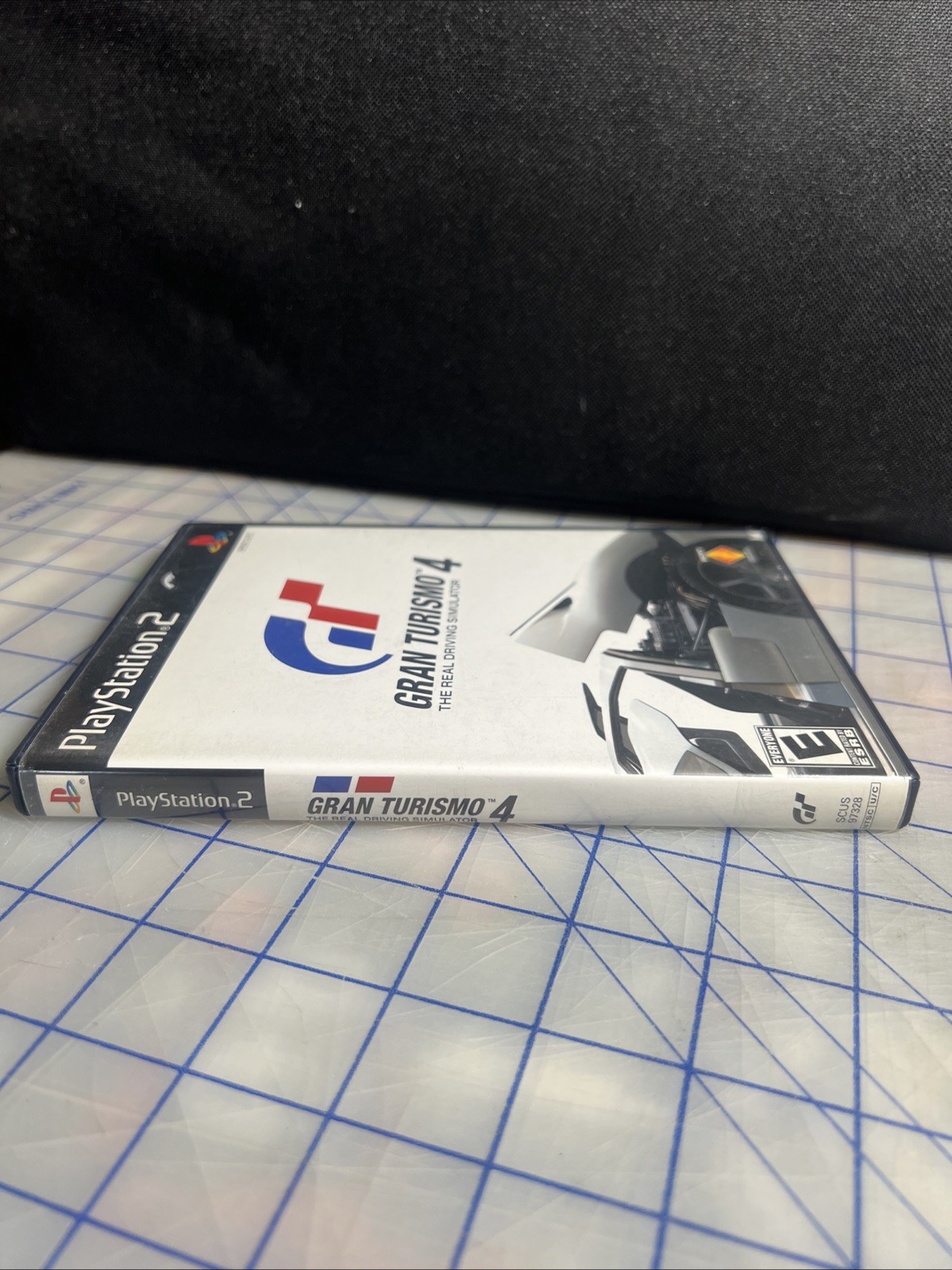 Grand Turismo 4 (2004) Playstation 2 PS2 Black Label CIB Tested