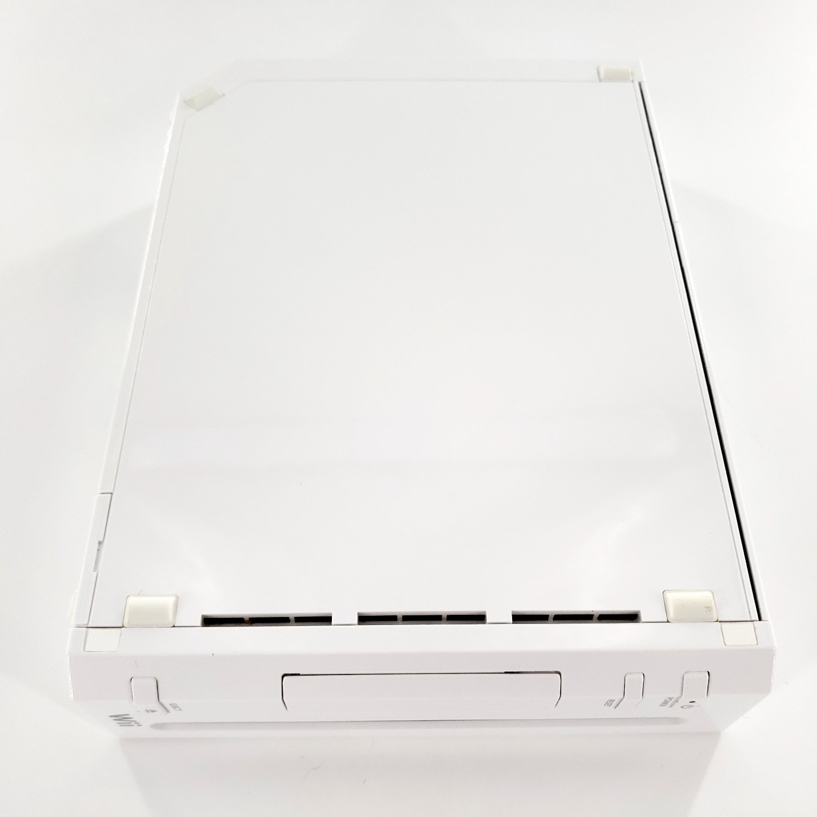 Nintendo Wii Console Bundle White w/ 12 Games, Remote, Cables Tested & Works