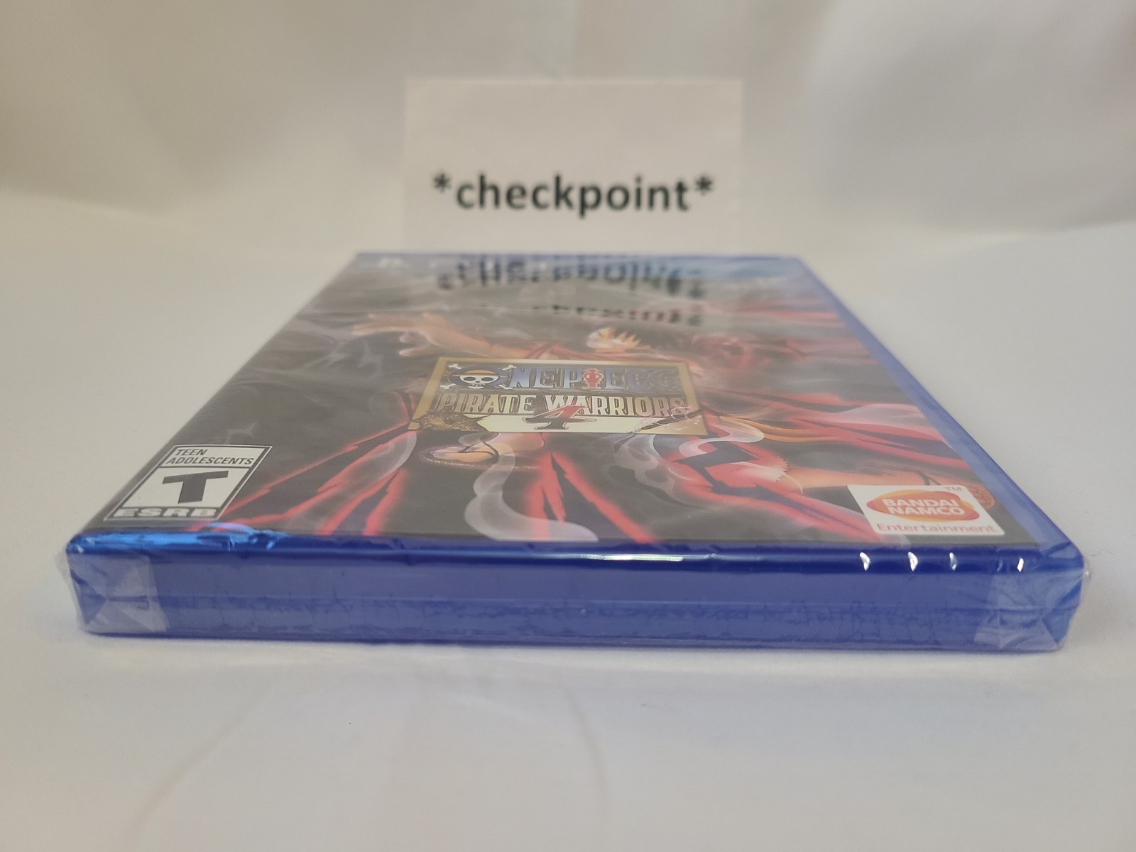 NEW One Piece: Pirate Warriors 4 (Sony PlayStation 4 / PS4)) SEALED RARE US Ver.