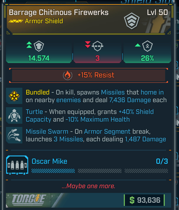 Borderlands 4 • SHIELDS • BL4 Legendary Shield Lvl 50 • BUY 2 GET 1 • PC PS5 XB