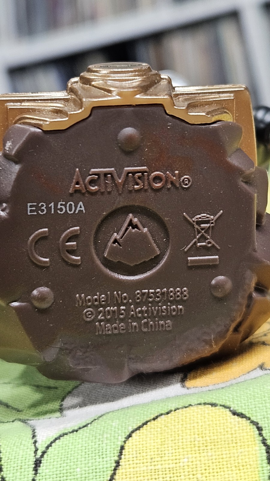 Skylanders – SuperChargers – Smash Hit – 87531888 – Skylander