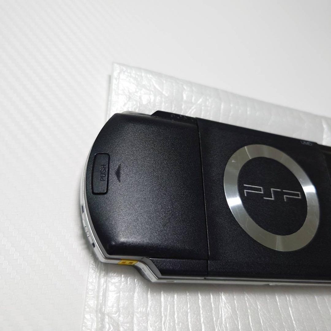 Sony PSP 1000 Black Value Pack Almost Unused Complete in Box 6761