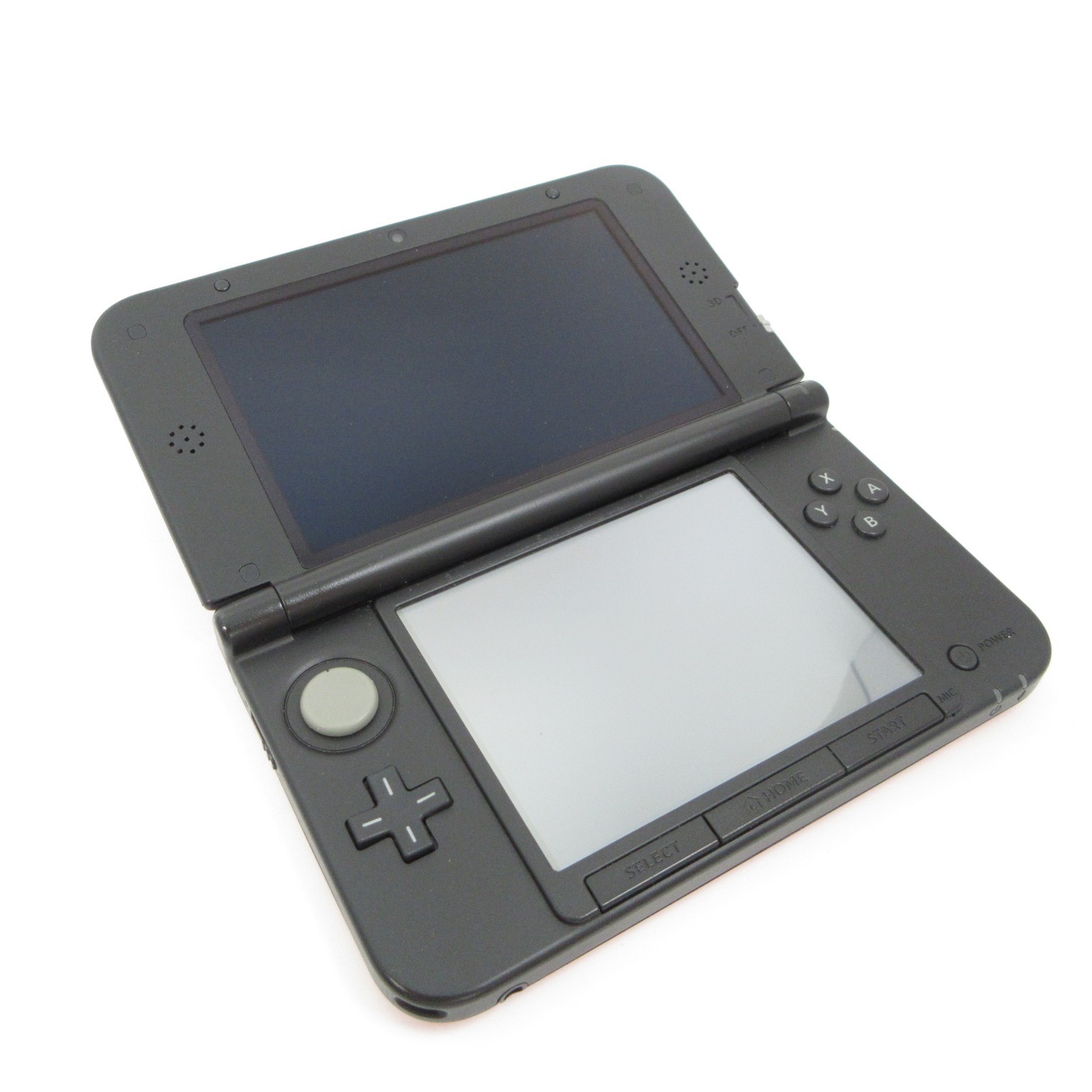 【Excellent】Nintendo 3DS LL XL Red x Black Console ONLY Japanese Edition #Arr0513
