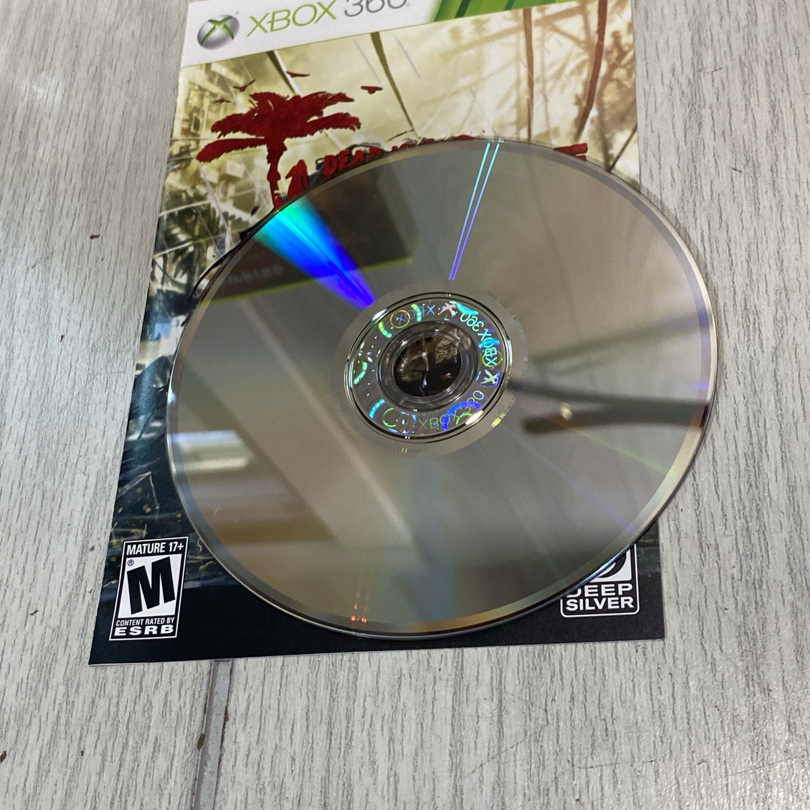 Dead Island: Riptide (Xbox 360) CIB COMPLETE & TESTED