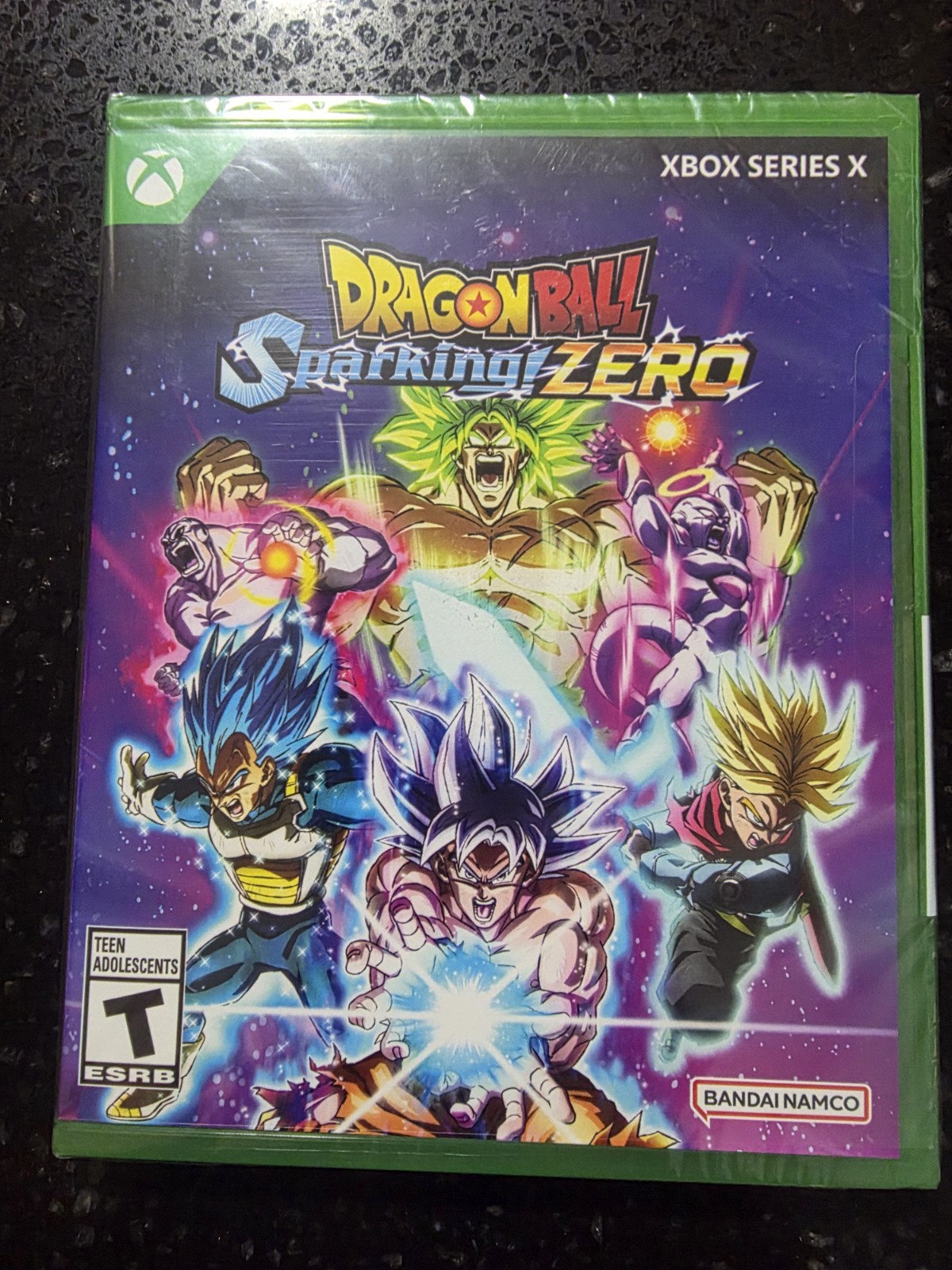 BANDAI NAMCO DRAGON BALL: Sparking! ZERO (Xbox Series X)