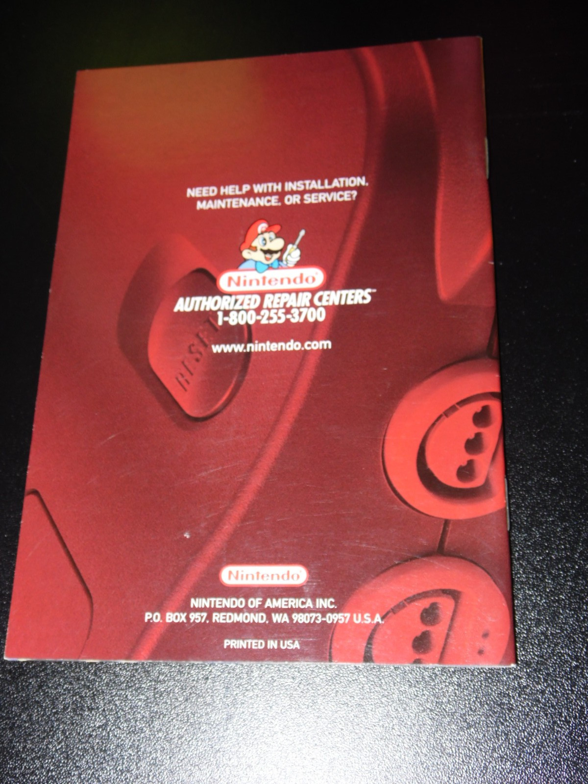 Dr Mario 64 Manual Only Nintendo 64 Instruction Booklet ONLY The Doctor is in!