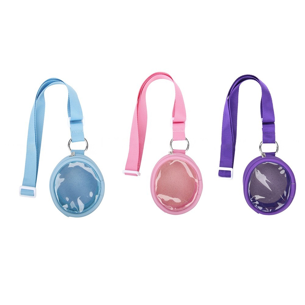 Lightweight Protective Case for Tamagotchi Paradise with Storage Compartment