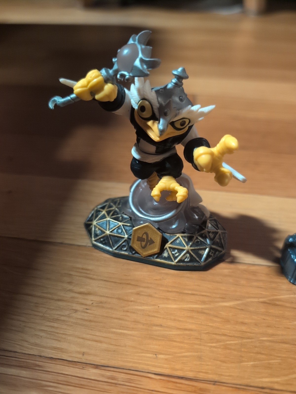 Skylanders Swap-Force Lot of 4 Collectible Figures Assorted Characters