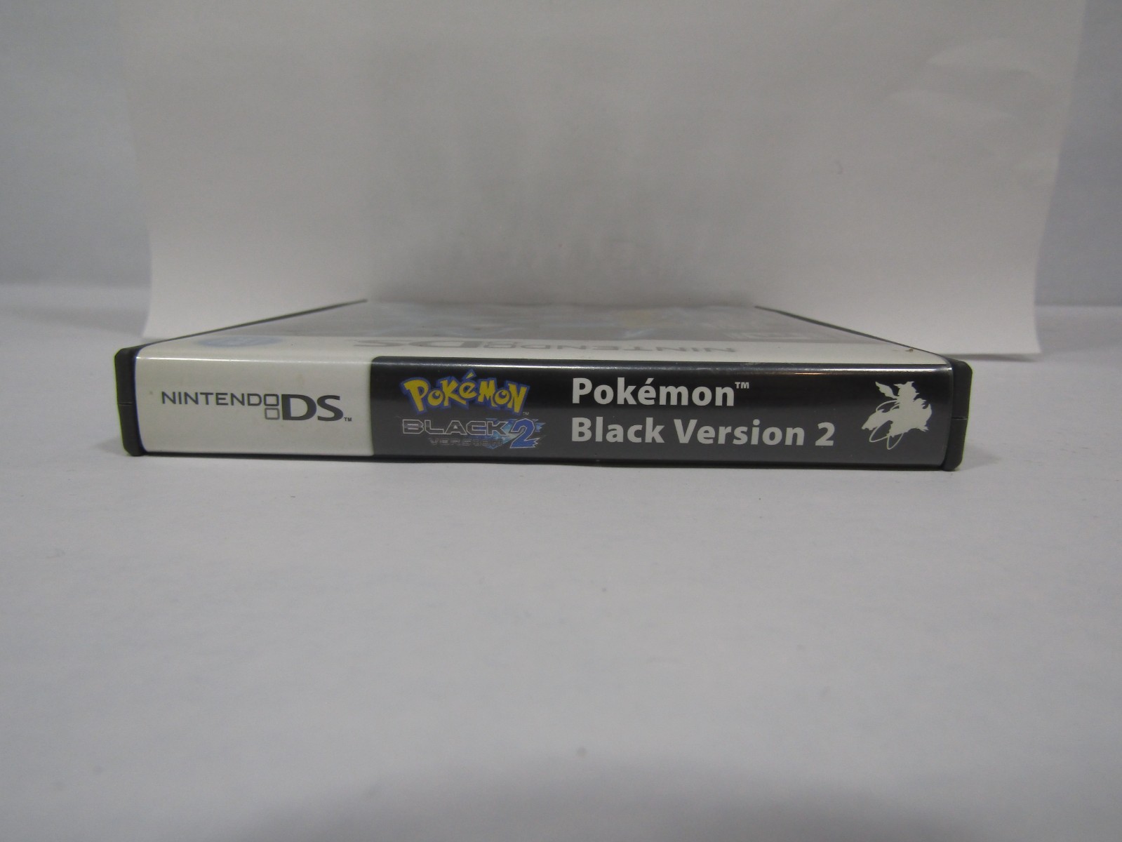 Nintendo DS Pokemon Black Version 2, Complete