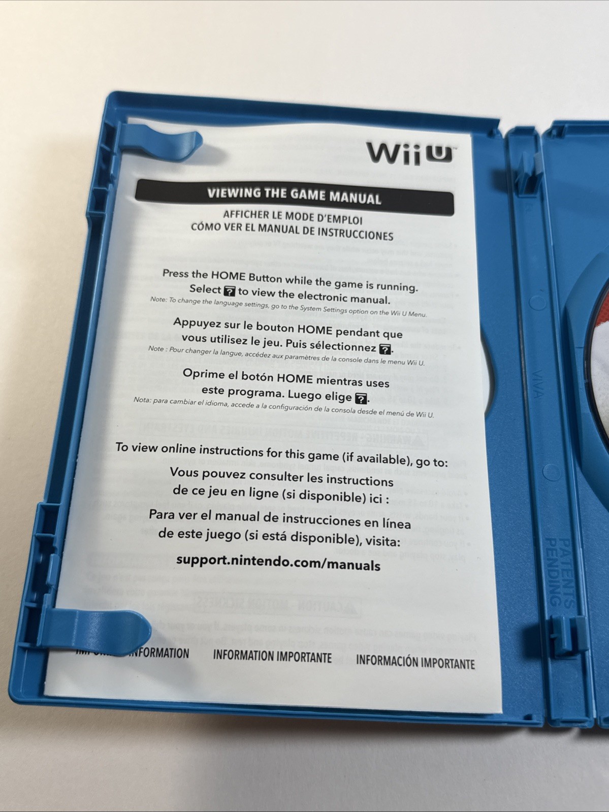 Super Mario 3D World – Nintendo Selects Edition – Nintendo Wii U Tested! CIB