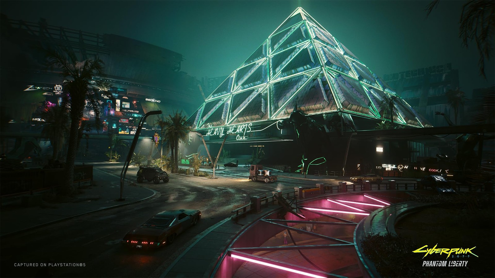 Cyberpunk 2077: Ultimate Edition – PlayStation 5