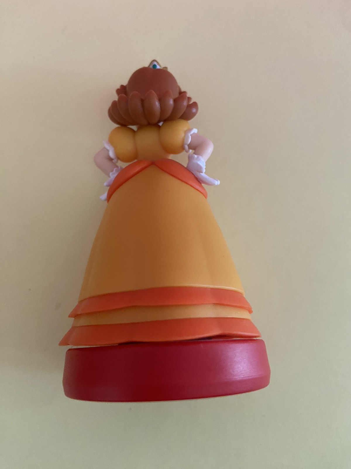 Super Mario Series Daisy Amiibo Mario Party 2016 Great Condition Loose