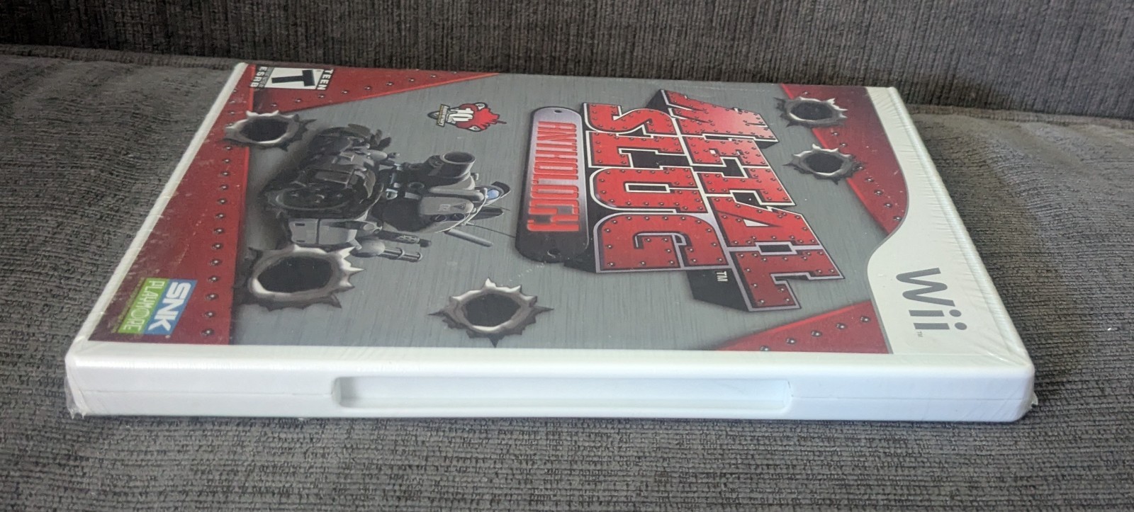 Metal Slug Anthology for Nintendo Wii – New
