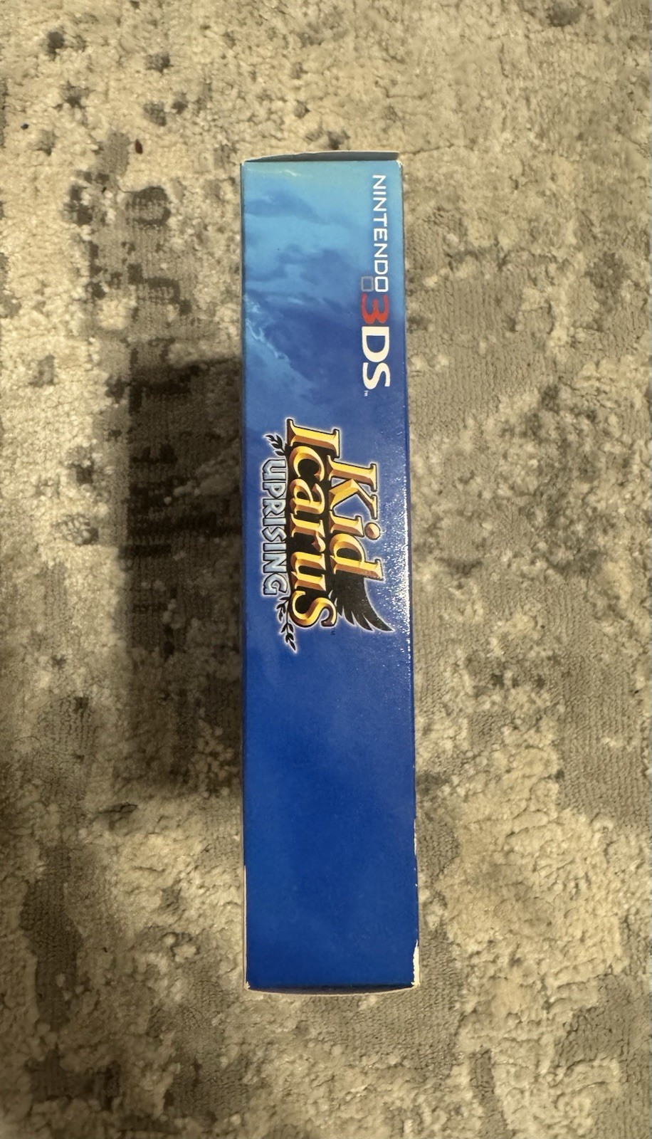 Kid Icarus Uprising (nintendo 3DS, 2012)