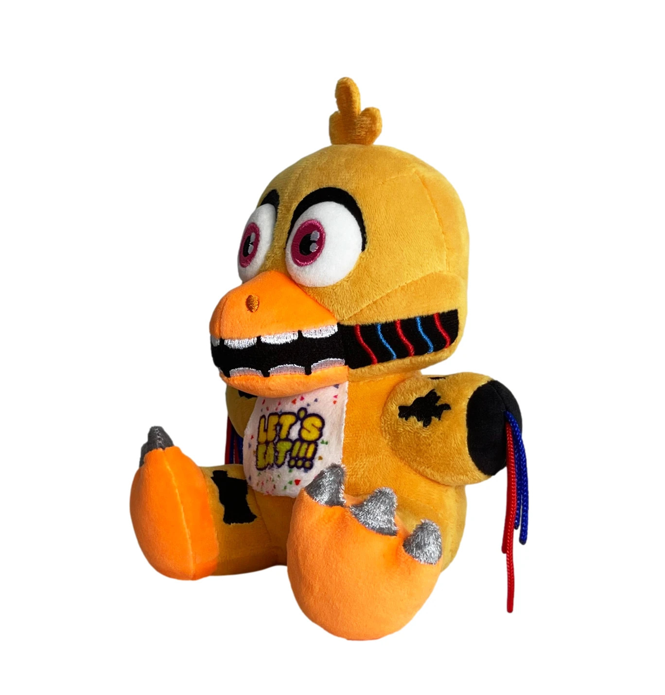 XSmart 7″ Withered Foxy Chica Freddy Bonnie Five Nights at Freddys 2 Collectible