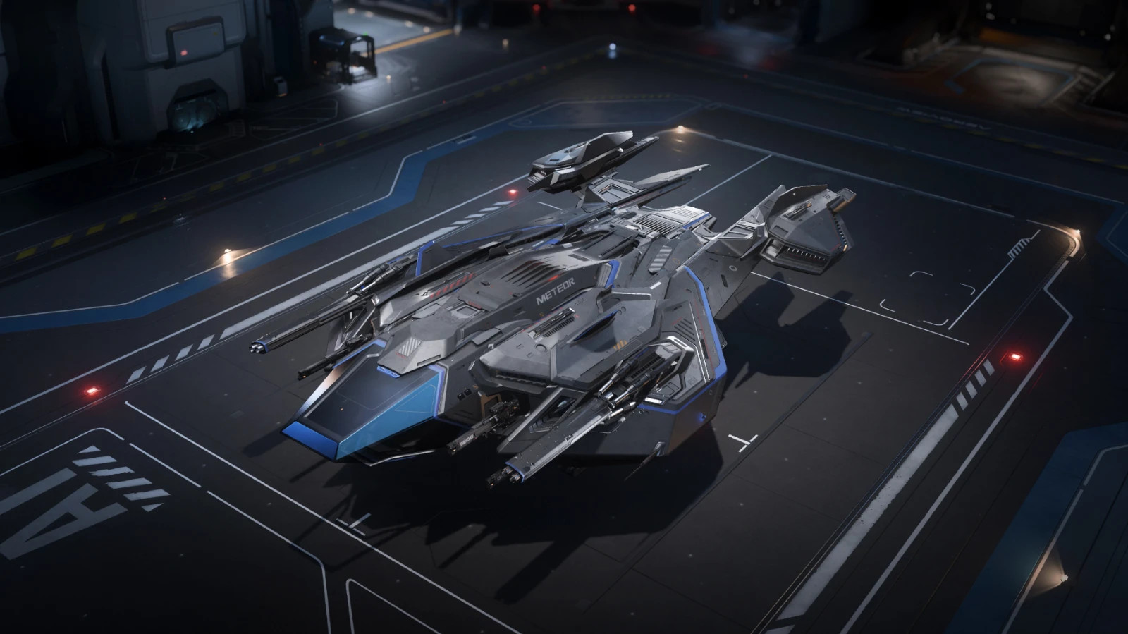 Star Citizen Meteor LTI Lifetime Insurance CCUd – Space Vendor