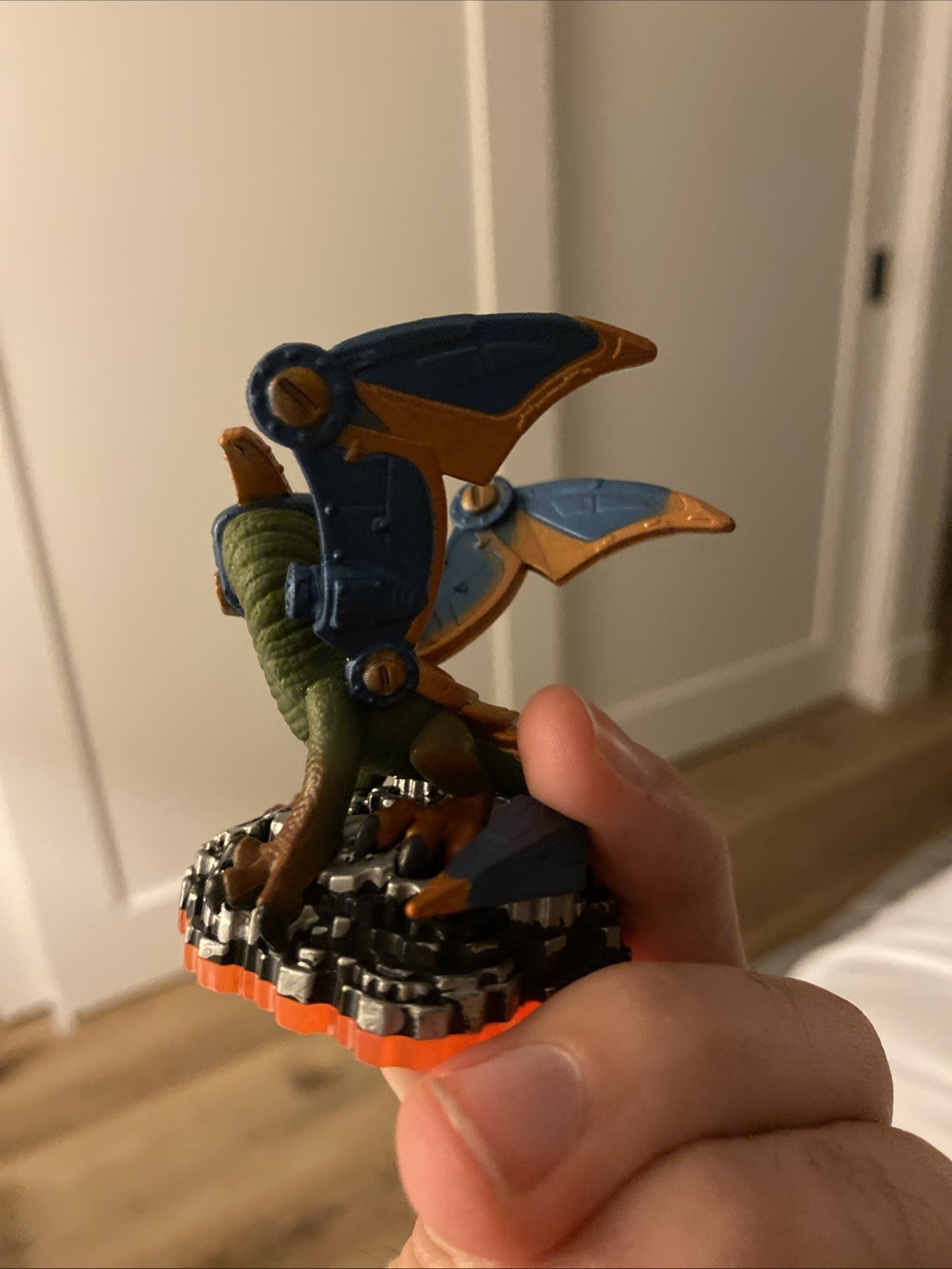 skylanders giants drobot