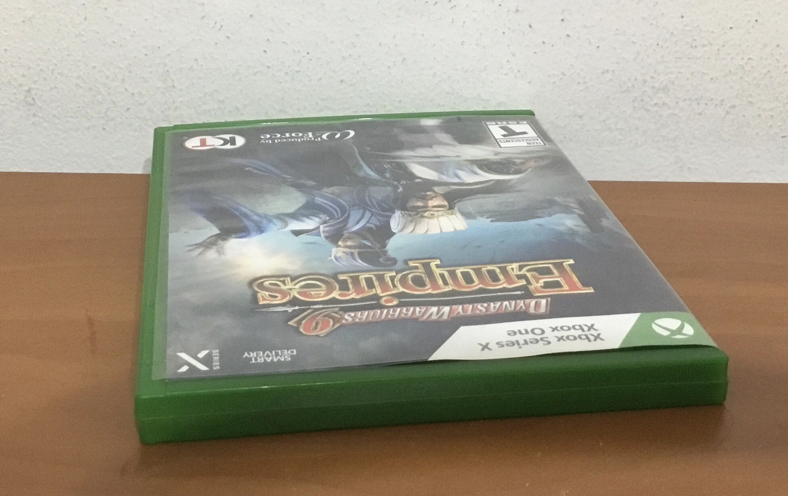 Dynasty Warriors 9 Empires Xbox One Series X