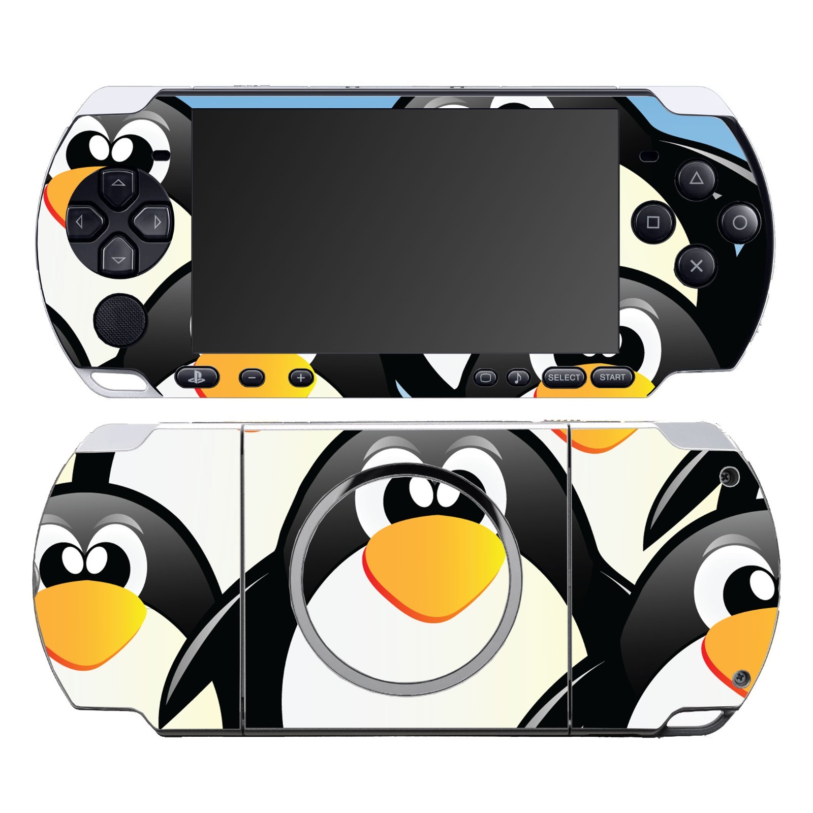 Choose Any Vinyl Decal/Skin Design for Sony PSP 3000 – Buy 1 Get 1 Free!