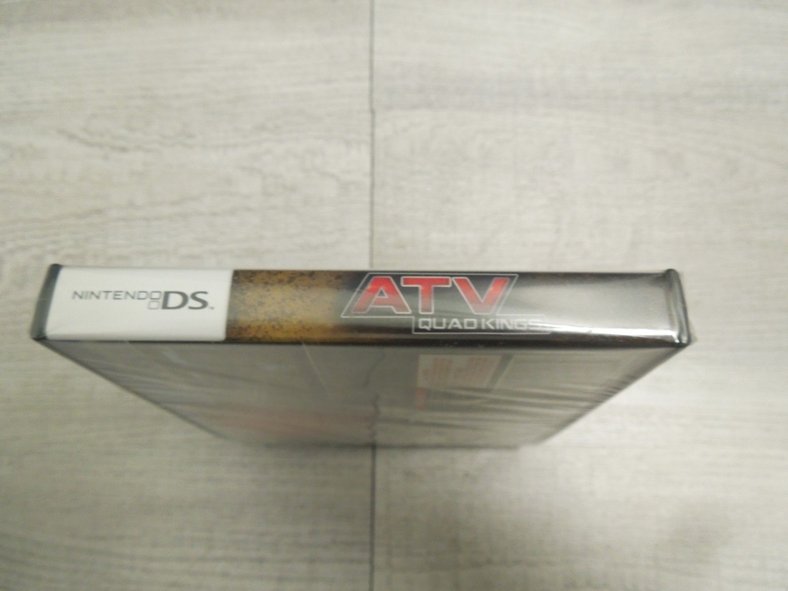 NEW FACTORY SEALED ATV Quad Kings 2010 Nintendo DS Video Game
