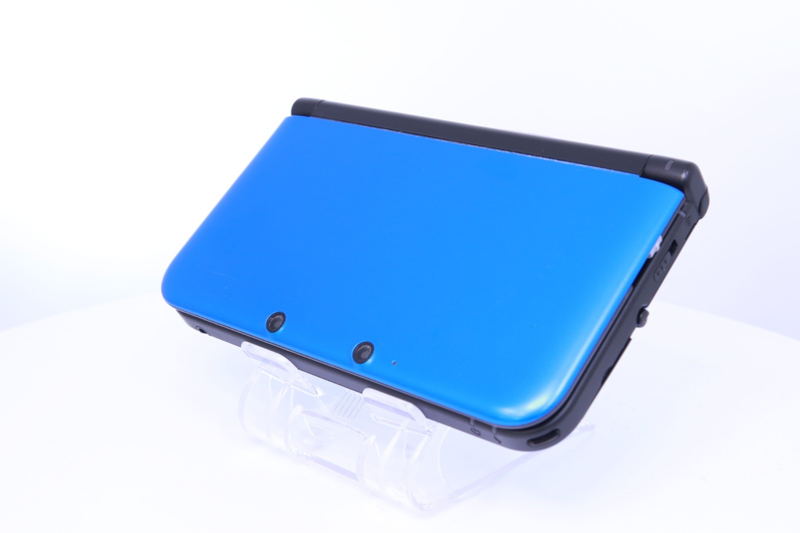 JP Game Nintendo 3DS LL XL Blue Black [Rank :S] Region-locked