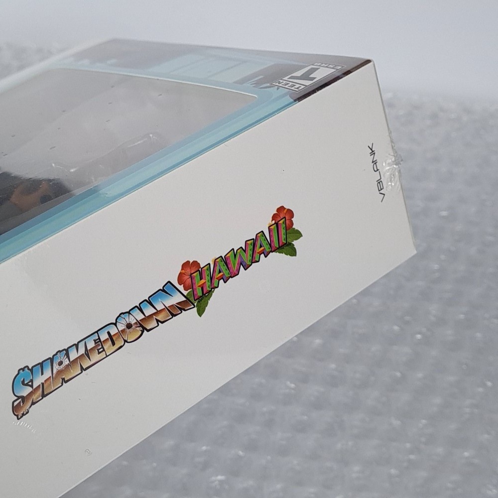 Shakedown Hawaii Collector’s Edition Nintendo 3DS NTSC-US New(Retro City Rampage