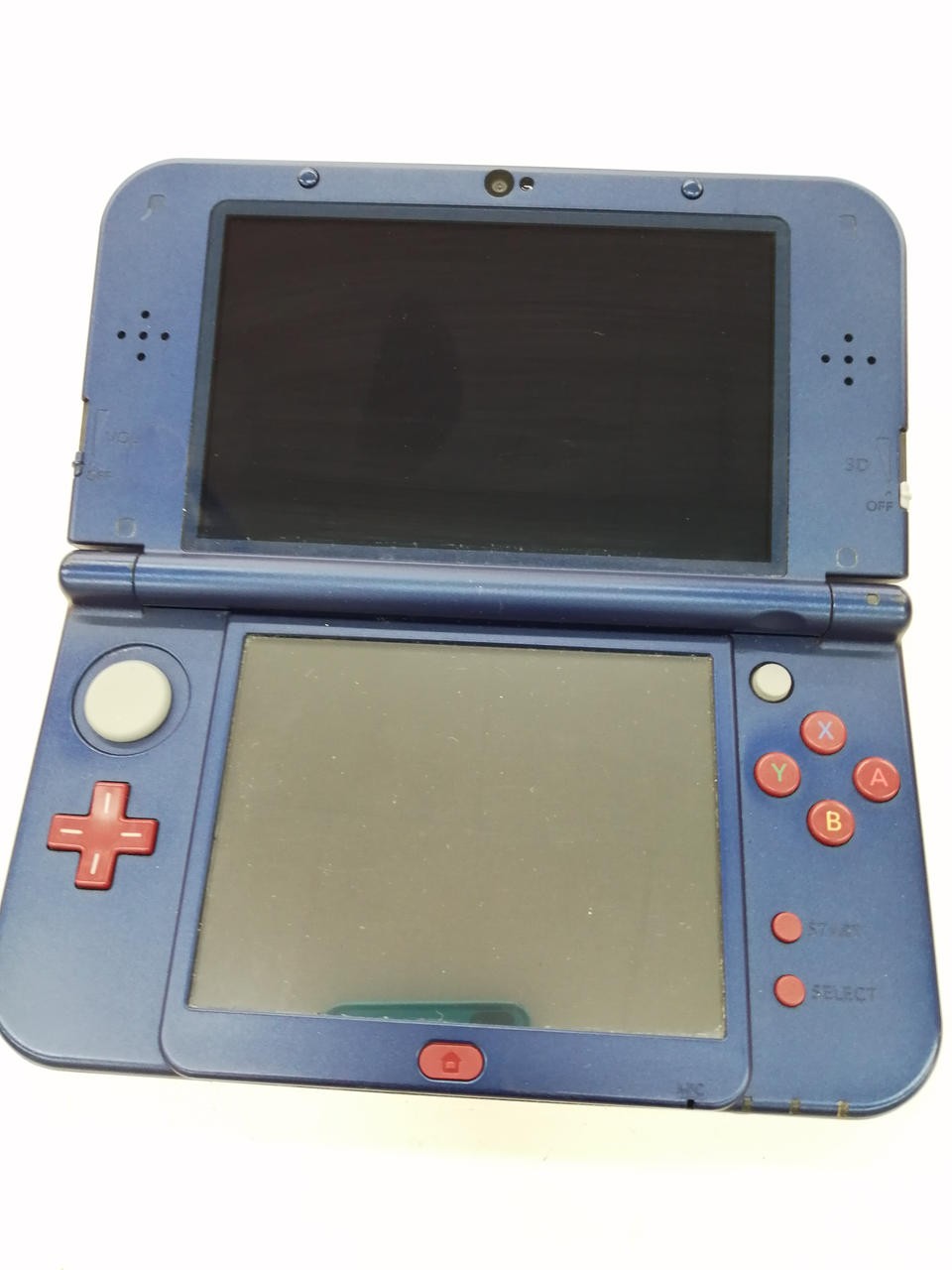 NINTENDO RED-001 NEW 3DSLL Monster Hunter specification