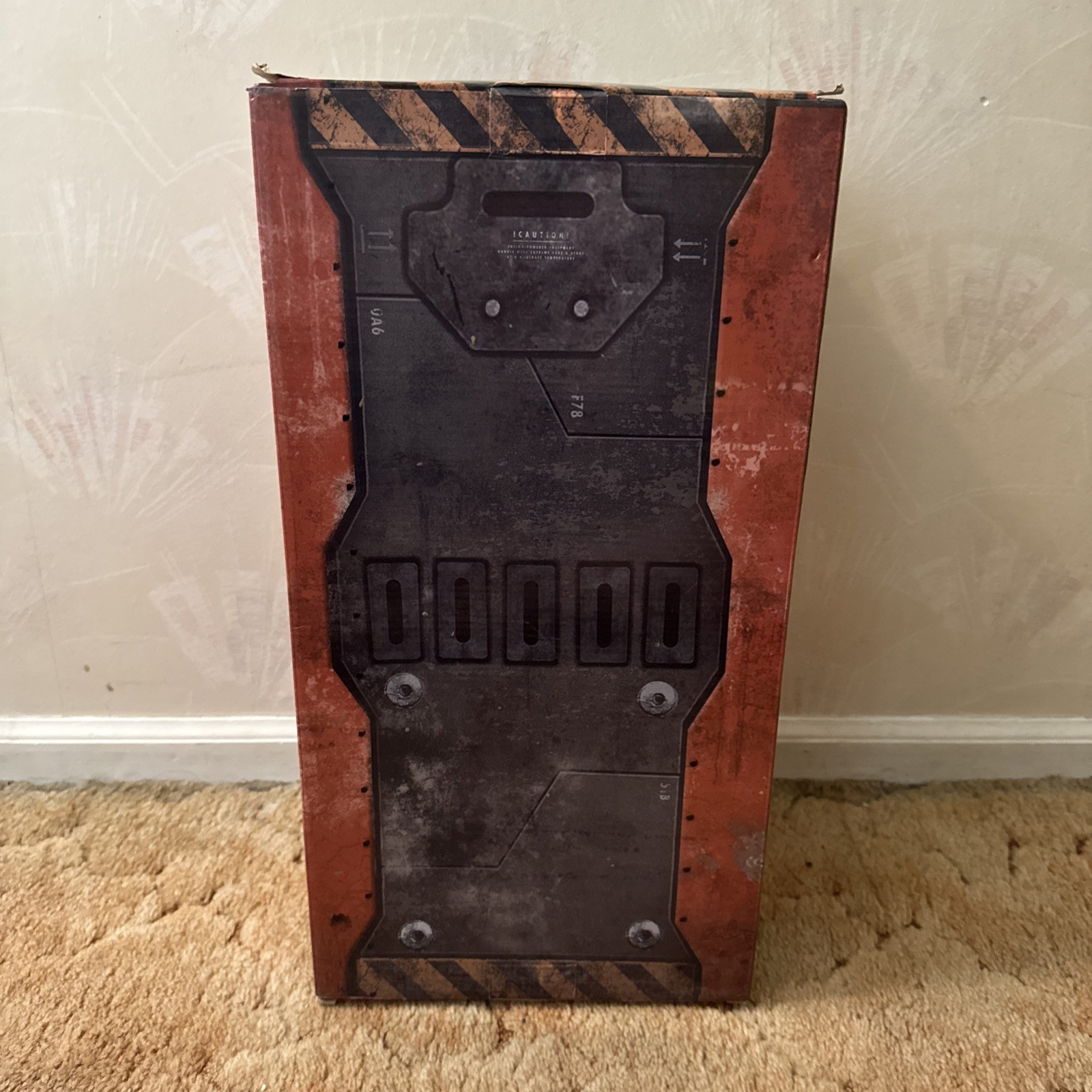Fallout Power Fist Bethesda Chronicle Collectibles Replica 1:1 Scale BRAND NEW
