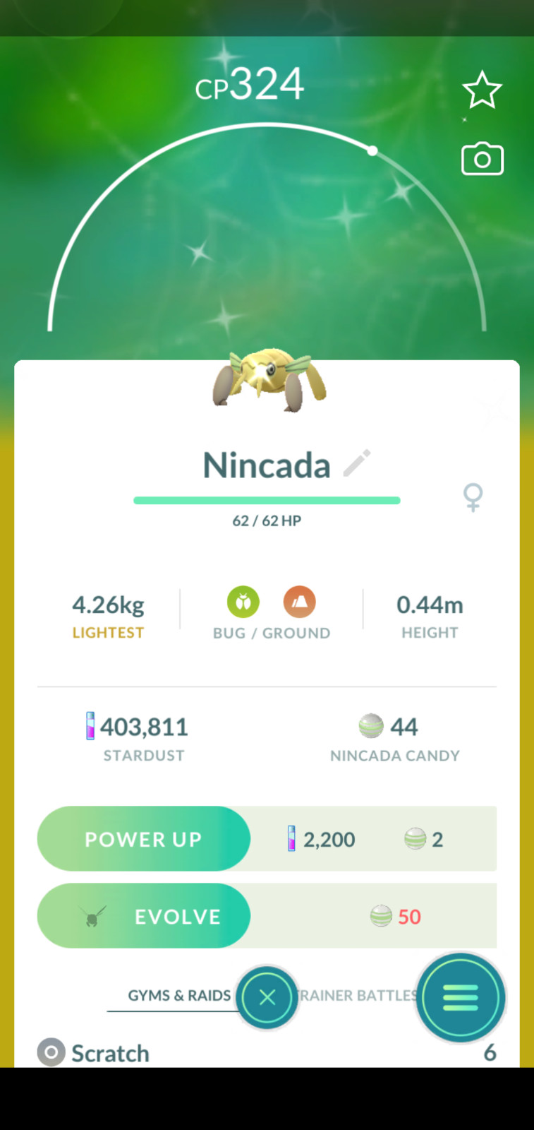 Pokemon Go Mini PTC With Shiny Pkm