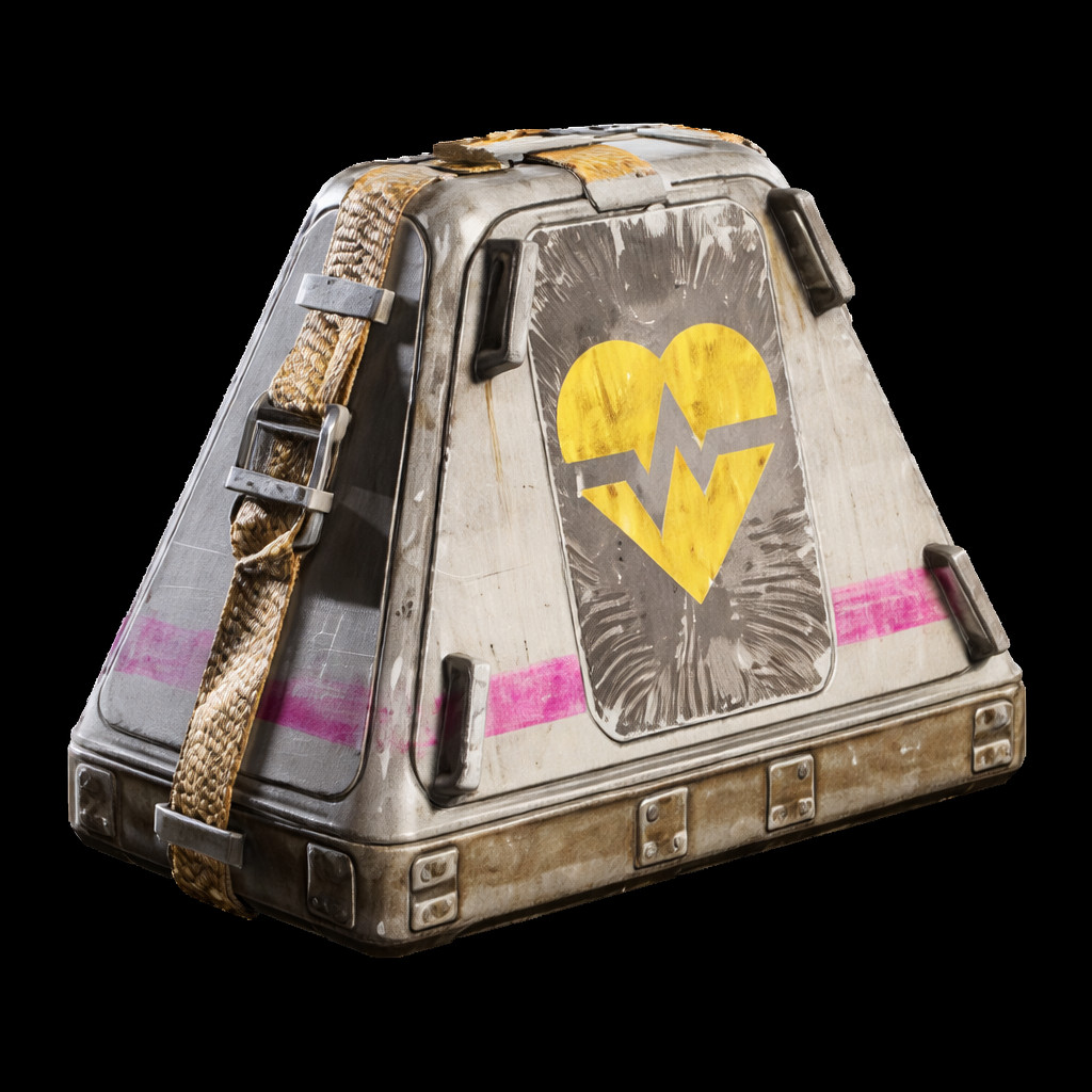 Arc Raiders -Mk3 Survivor/Tempest/Bobcat/Vulcano/Snaphook/Vita Spray Blueprints