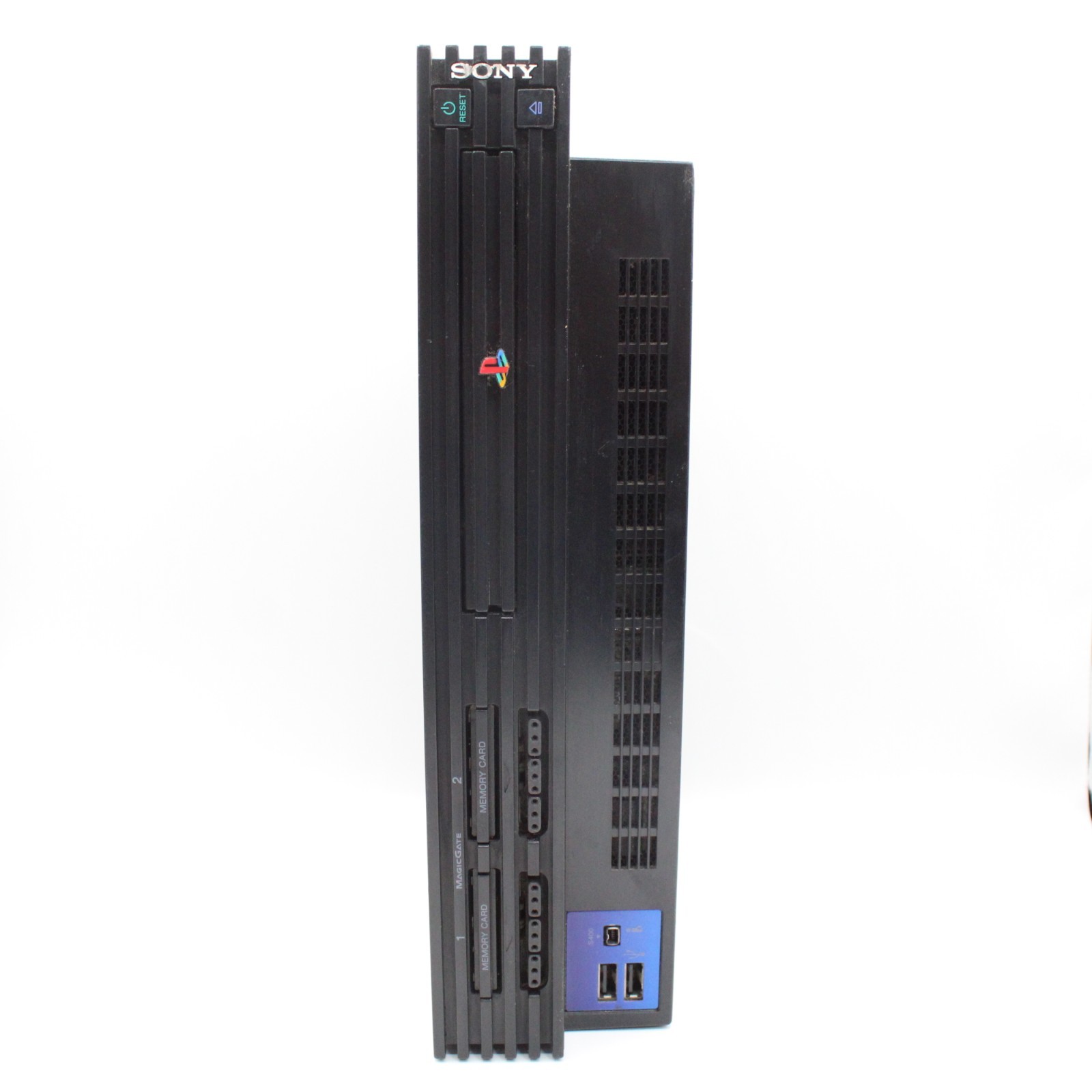 *Refurbished* Sony PlayStation 2 Console with Controller – 1 Year Warranty!