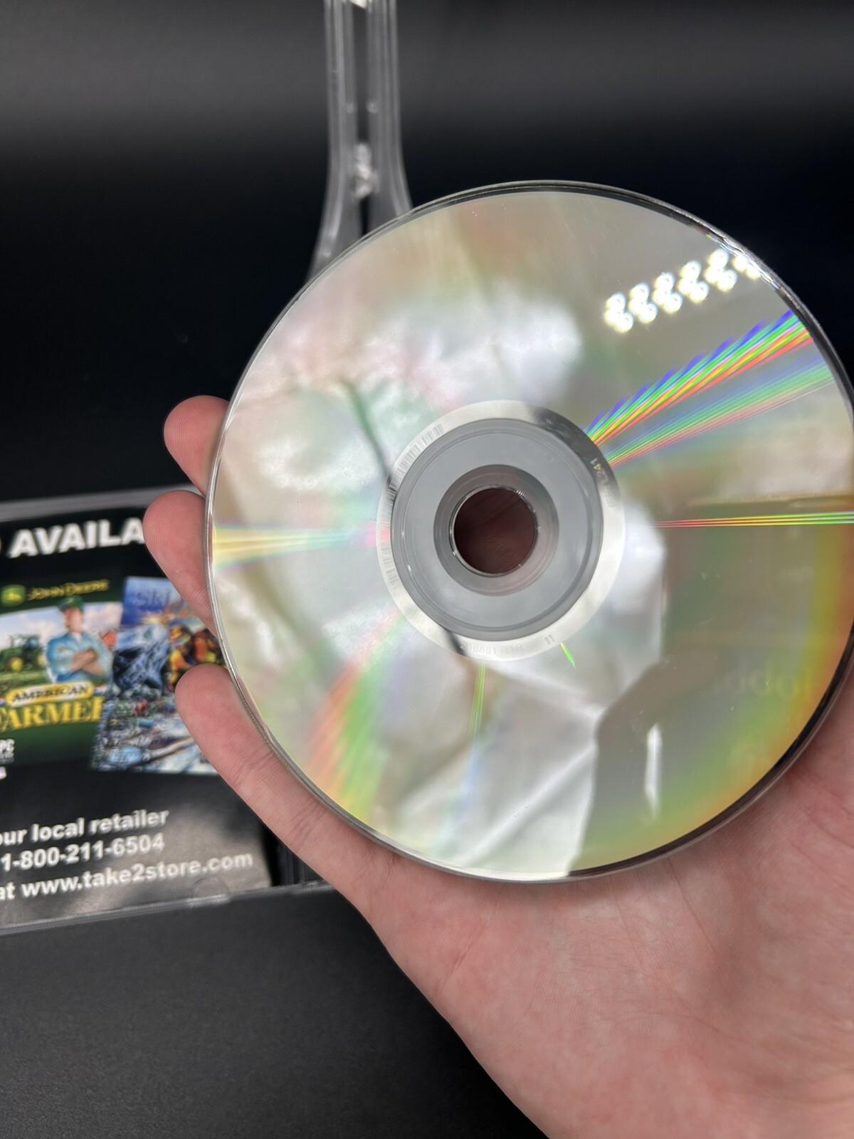 American Civil War: Gettysburg PC CD-Rom 2005 Windows Talonsoft Strategy Game