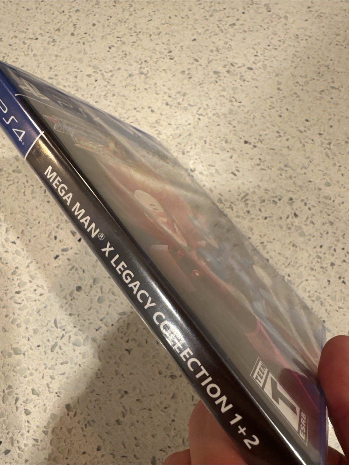 Mega Man X: Legacy Collection 1 2 PlayStation 4 Brand New Sealed