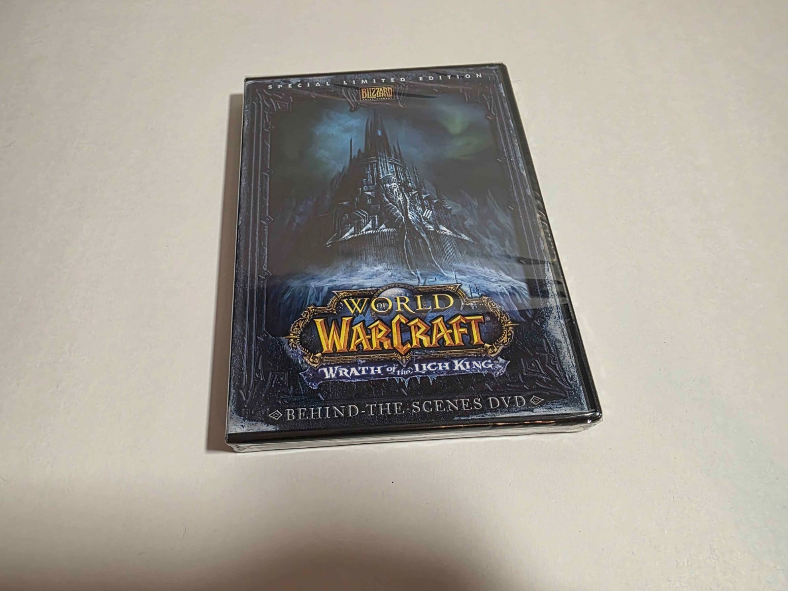 World of Warcraft: Wrath of the Lich King (Collector’s Edition)