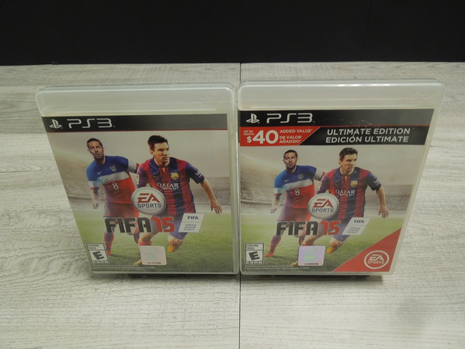 FIFA Soccer 09 10 11 12 13 14 15 16 Sony PlayStation 3 PS3 Video Game