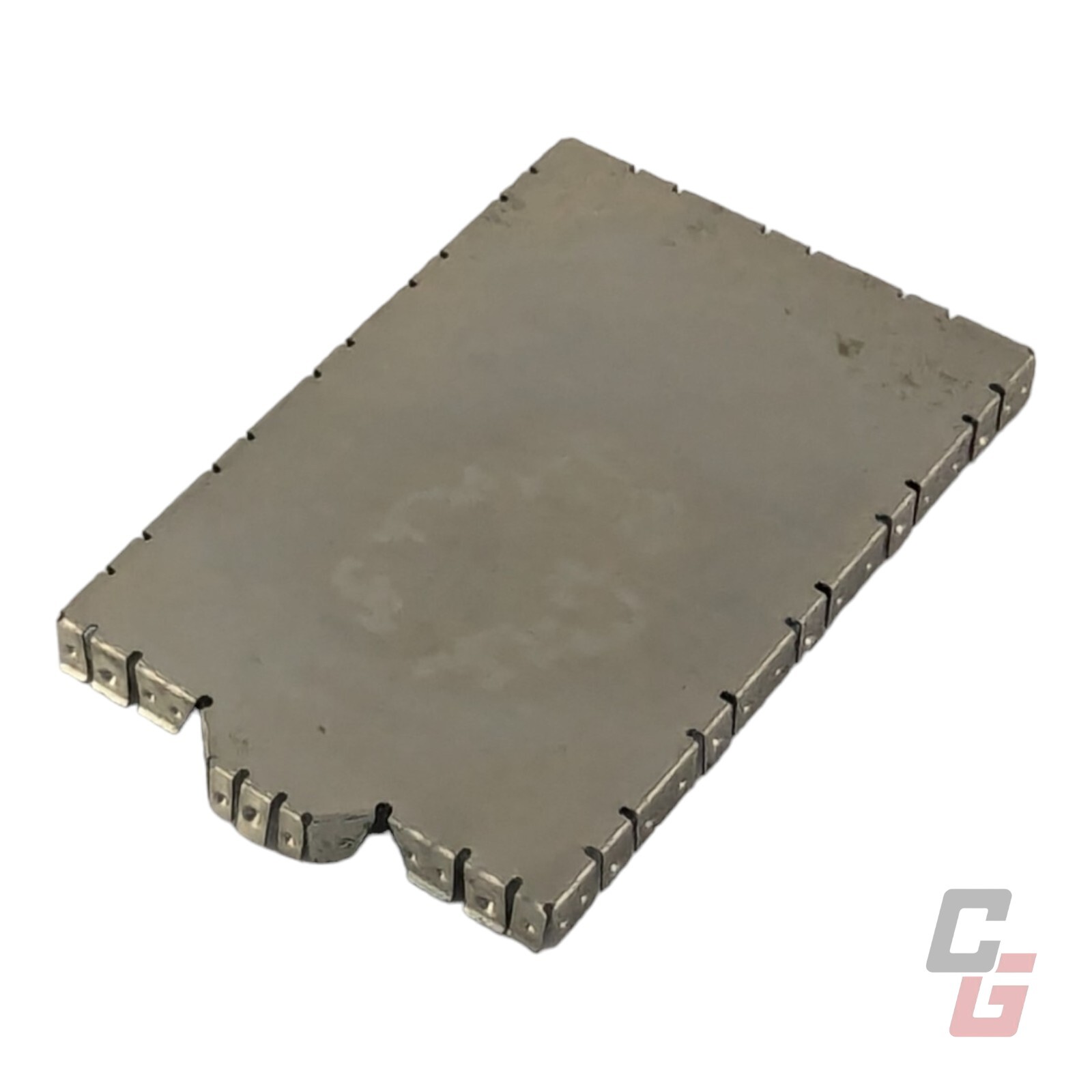 Xbox Series X SSD Cover Metal Shield Heatsink Part
