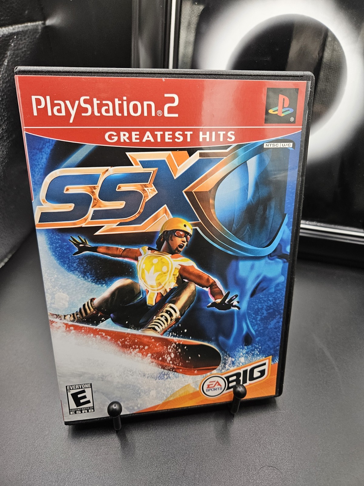 SSX Greatest Hits / Playstation 2 PS2 / CIB / Clean / Tested / Read