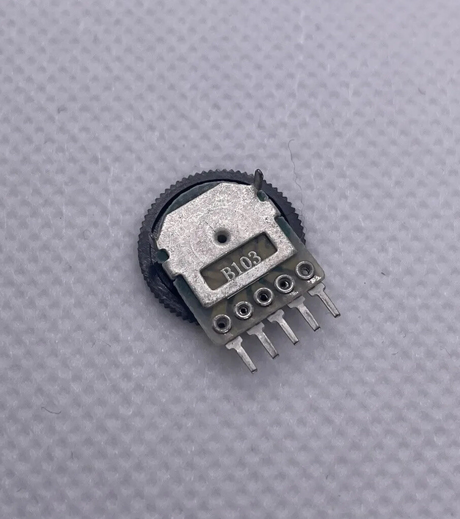 Game Boy Advance GBA Replacement Volume Wheel Potentiometer Free Shipping!