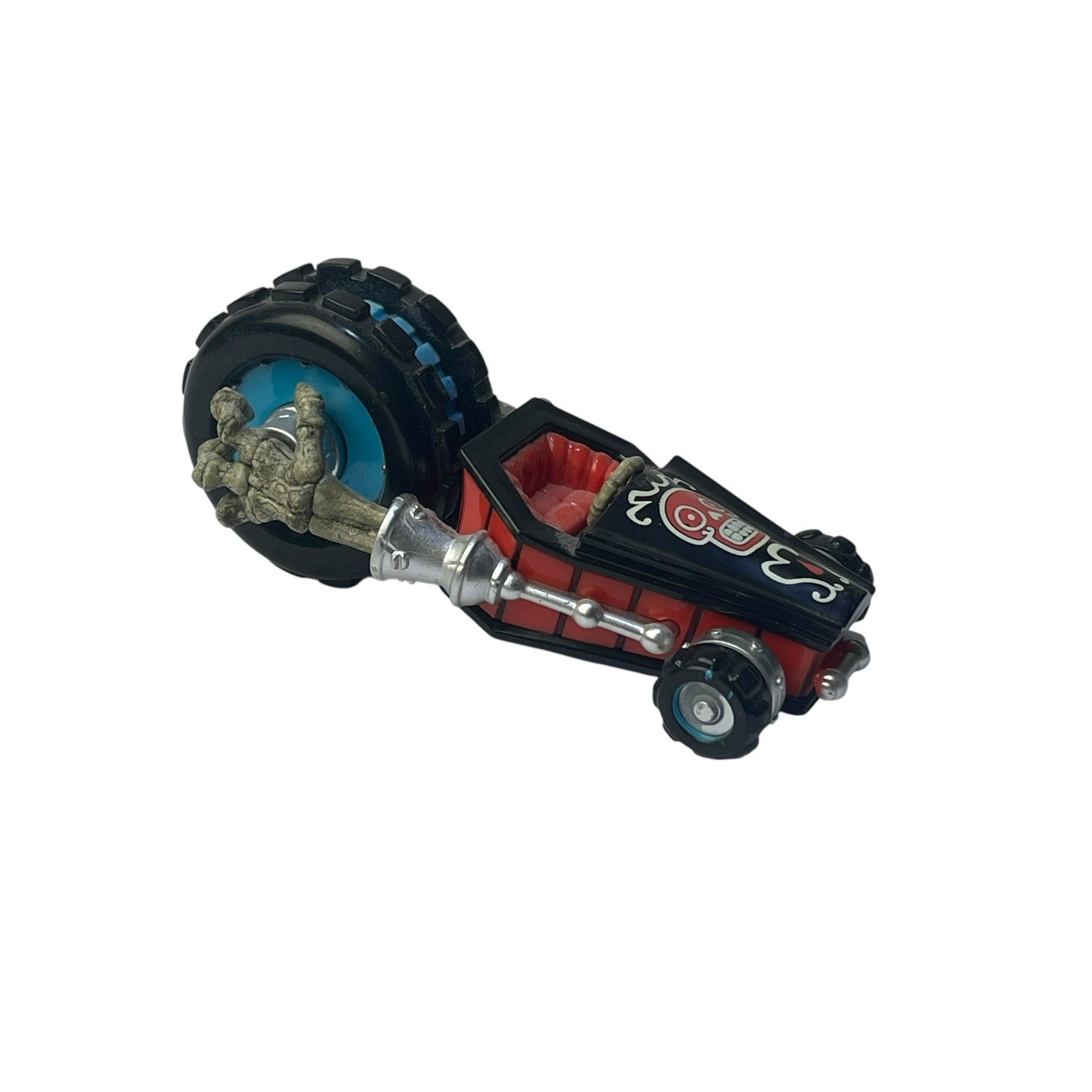 Lot of 4 Skylanders Activision Figures & Vehicles Spyro Food Fight Sea Shadow +