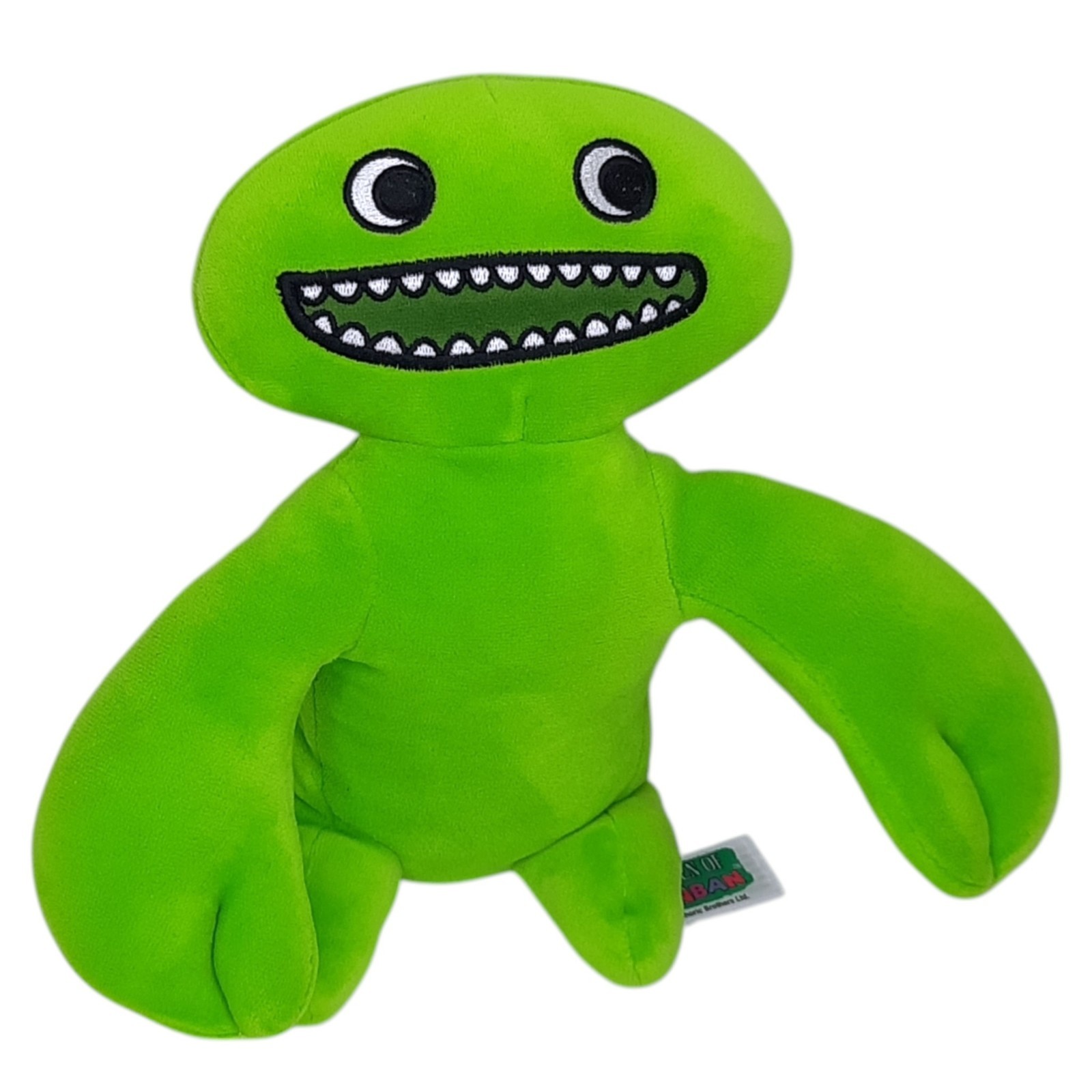 Garten of BanBan 2 Plush Lot PhatMojo Series 1 Jumbo Josh Kids Horror Video Game
