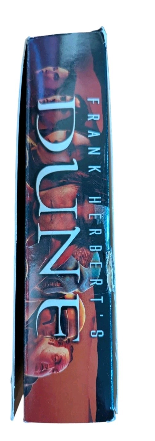 Frank Herbert’s DUNE Dreamcatcher Cryo Big Box Windows 98/ME/XP PC 2001