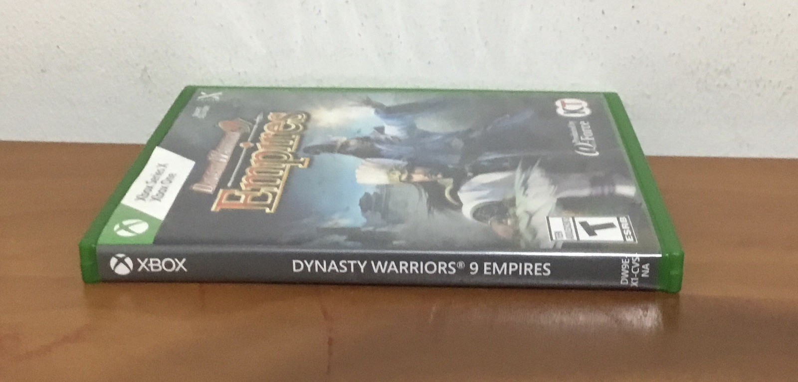 Dynasty Warriors 9 Empires Xbox One Series X