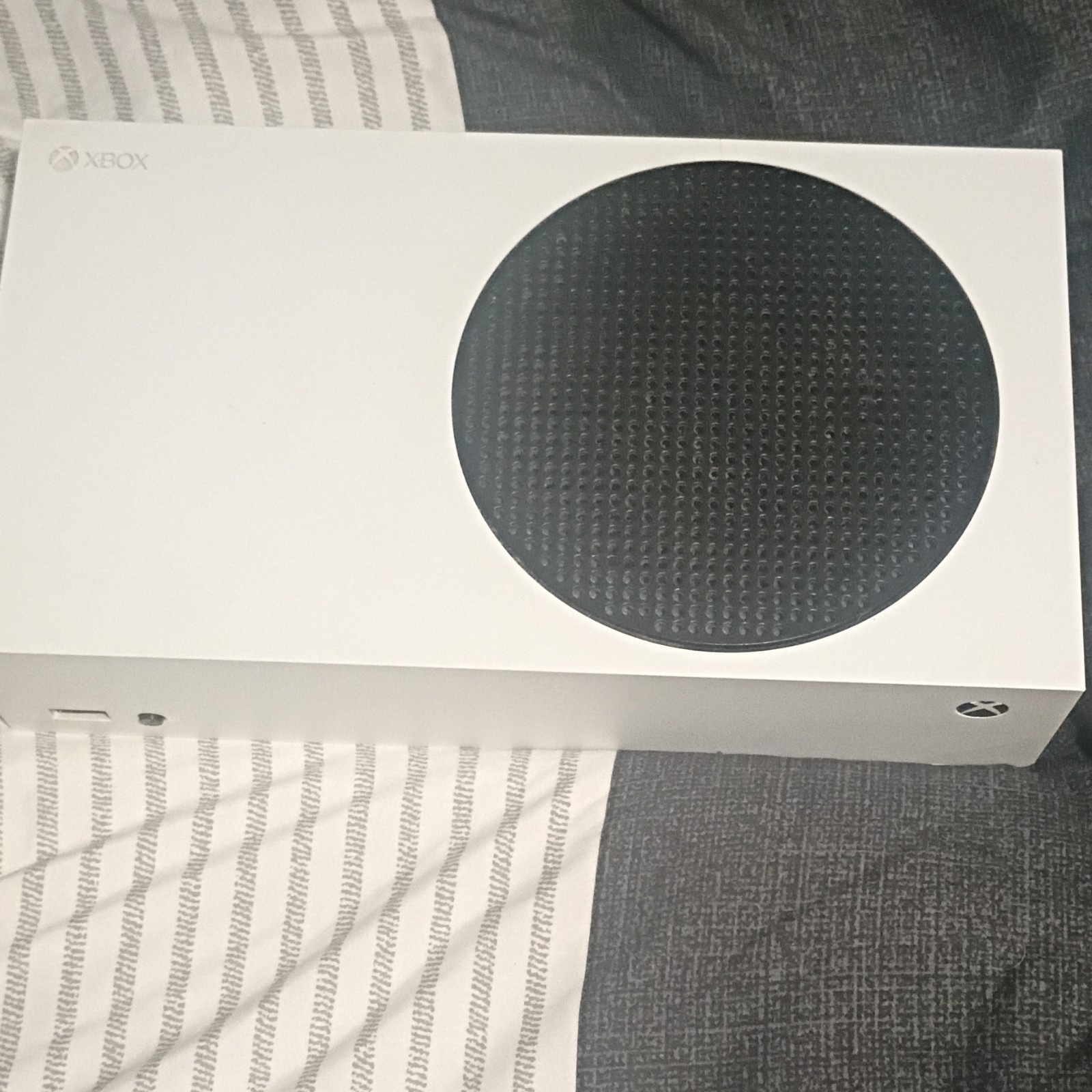 Microsoft Xbox Series S 512GB With Power Core And HDMI