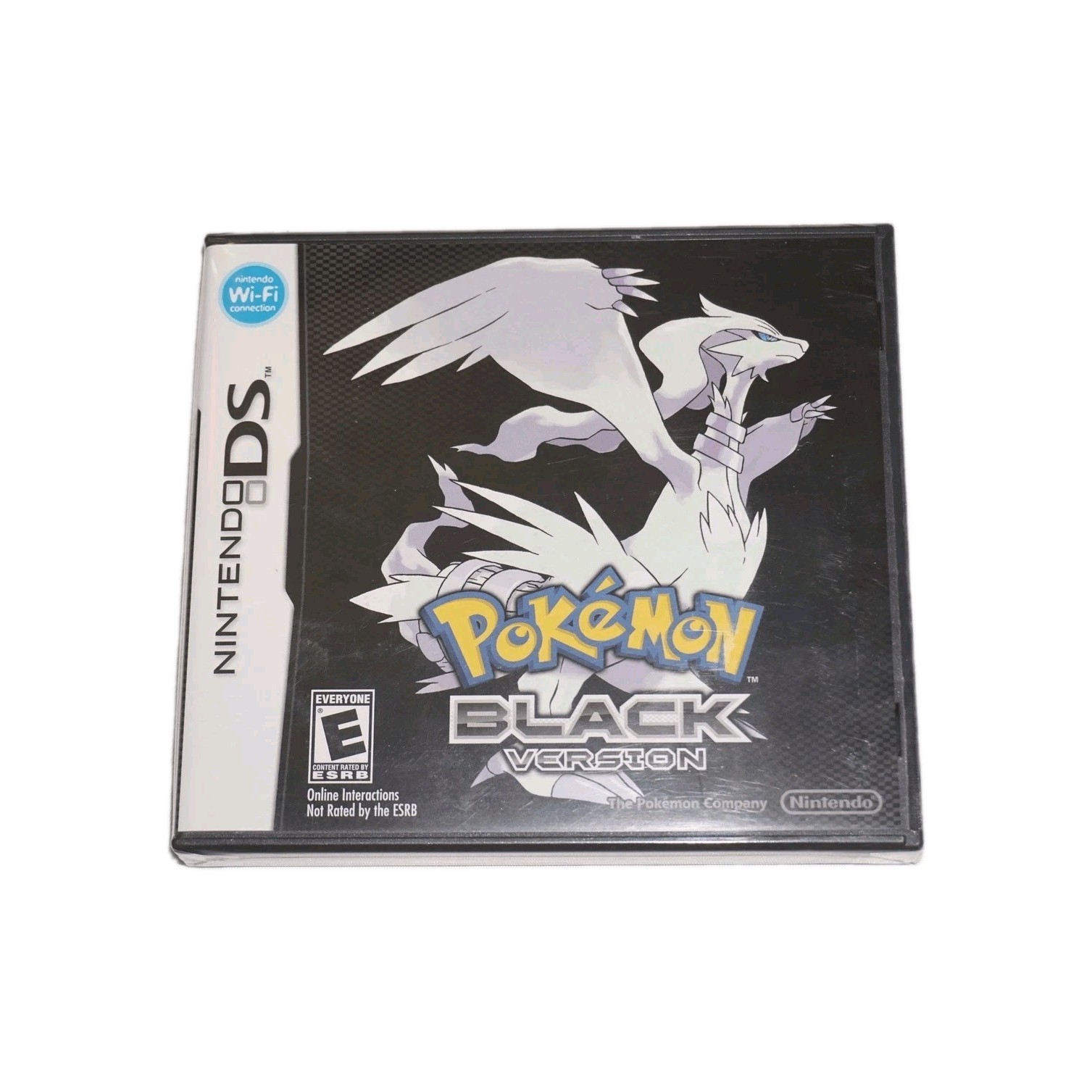 Pokemon: Black Version (Nintendo DS, 2011)